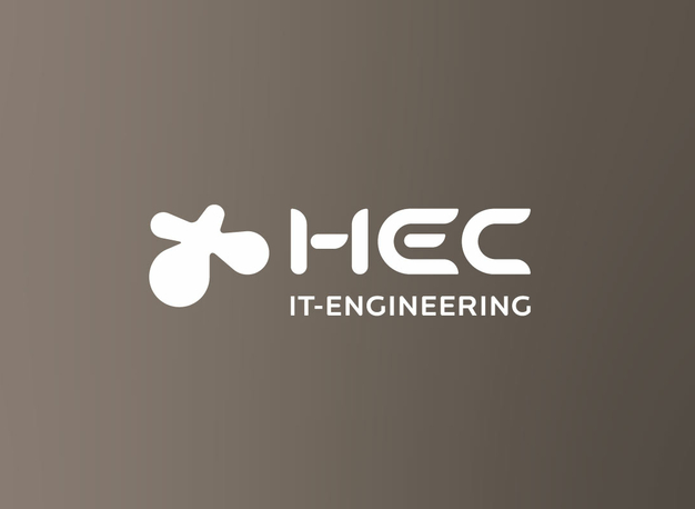 neusta HEC Logo
