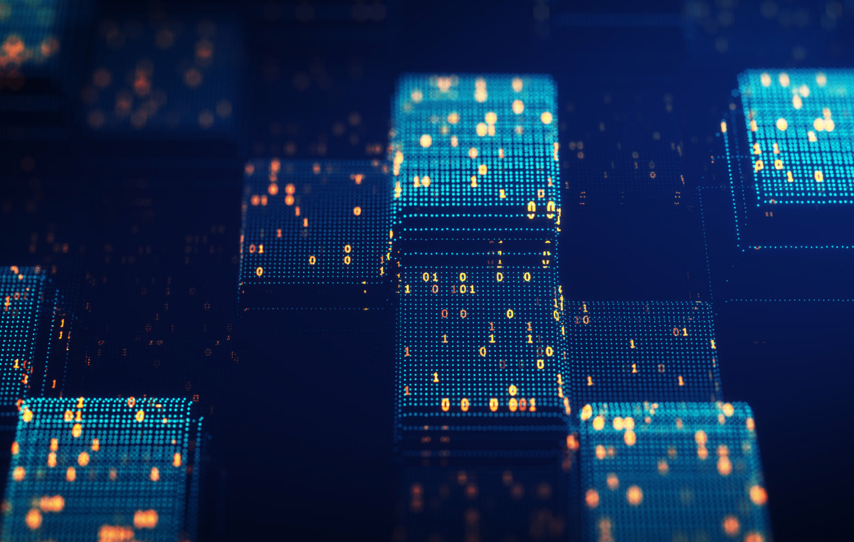 INSCRIPT: Blockchain-Technologie